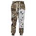 Produktbild Hose Herren Damen Sweatpants Jagd 3D Druck Ente Jogging Mode Casual Pants Sweatpants Gr. 56, Hose 2