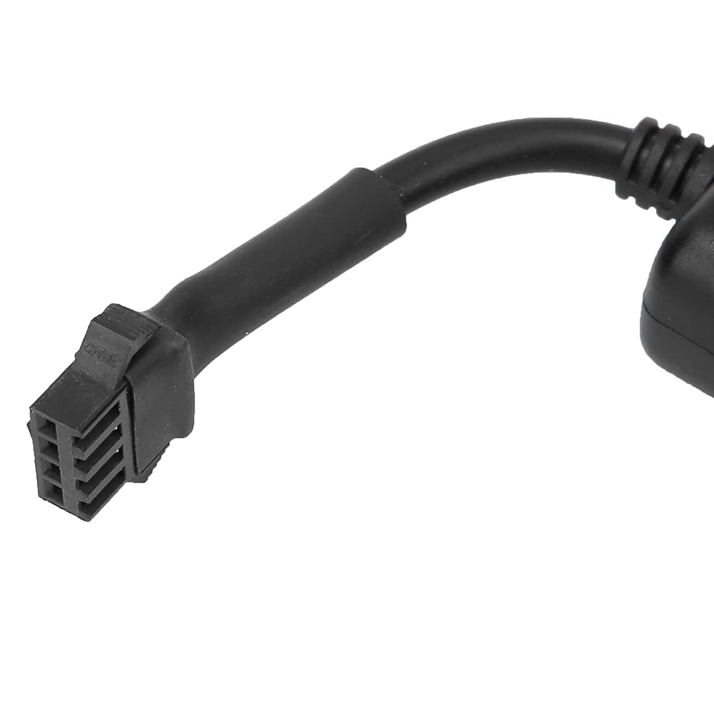 1 Pc Localizzatore per scooter elettrico, Computer da bici ricaricabile tramite USB Air GPS, Dispositivo di tracciamento GPS con di monitoraggio in tempo reale per