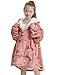 NAFLEAP Wearable Blanket Kids Hoodie Oversized Fleece Sherpa Christmas Sweatshirt Gift for Girls, Strawberry
