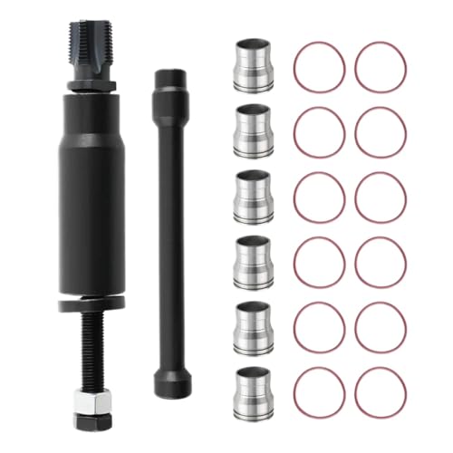 Kit manchon injecteur 3126b 10R-0781 outil dépose et repose
