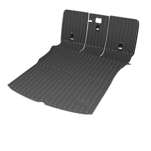 Tapis coffre TPE pour Tesla Model Y protection bagages imperméable antidérapant 21-25