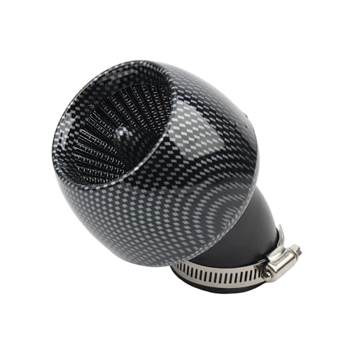 Filtre à air universel moto pour rouler en dirt bike et motocross sur terrain poussiéreux