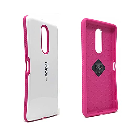 ホワイト版 iFace mall Sony Xperia 1 用 ケース SO-03L SOV40 802SO カバー Xperia1 アイフェイス モール エクスペリア1 iFacemall エクスペリア 1 SO03L 人気用 ケース TPU 耐衝撃