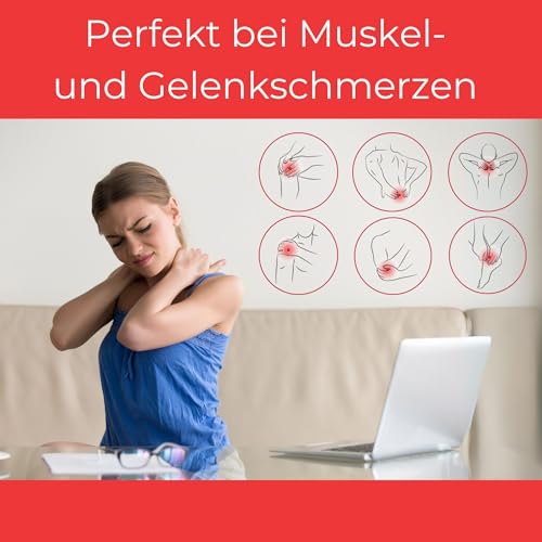 Kräuterhof Pferdebalsam Set Kühlend und Wärmend (2 x 500 ml) – Mit Menthol und Kampfer gegen Muskel- und Gelenkschmerzen, Durchblutungsfördernd und Entspannend, Lindert Verspannungen, Vegan 3