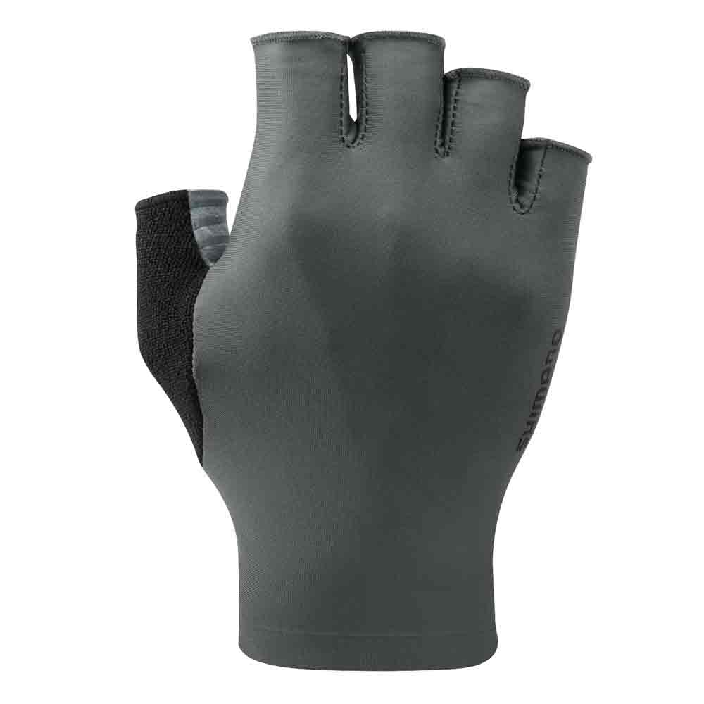 Shimano Advanced Gloves Ebony XXL : l'excellence de l'équipement textile vélo