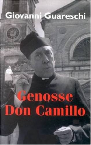 Genosse Don Camillo [German] 3548026125 Book Cover