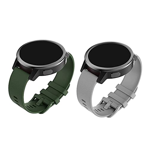 EANWireless Garmin Venu 2 EHb`oh 22mm NCbN[X\tgX|[cVRpXgbv Garmin Venu 2/Vivoactive 4 45mmɑΉ A[~[O[+O[