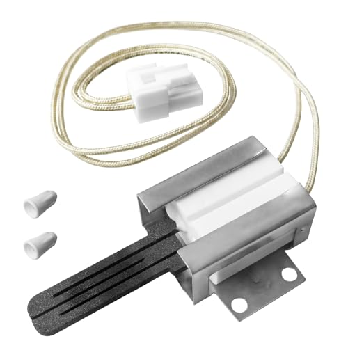316489403 Range Oven Igniter Replacement Part Compatible with Electrolux Frigidaire Tappan Bake Burner Replace AP4433236 PS2364063