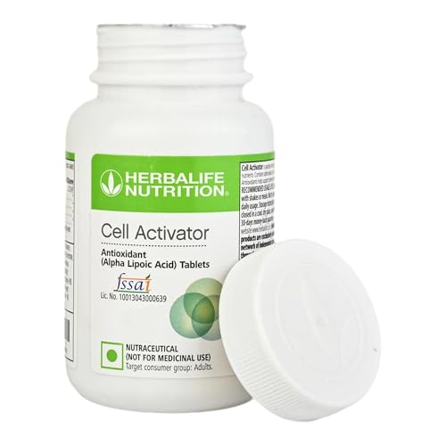 Image of Herbalife Cell Activator New - 60 Tablets