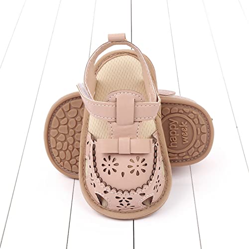 Girls Sandals Spring and Summer Children Baby Toddler Shoes Boys and Girls Sandals Flat Bottom Fashion Sandals4