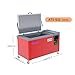 Atense 32Gal/121L Ultrasonic Cleaner Large Capacity 208-230V 3Ph with Digital Heater Timer, S32, Professional Industrial Ultrasonic Washing for Heavy-Duty Parts Auto Parts Tools