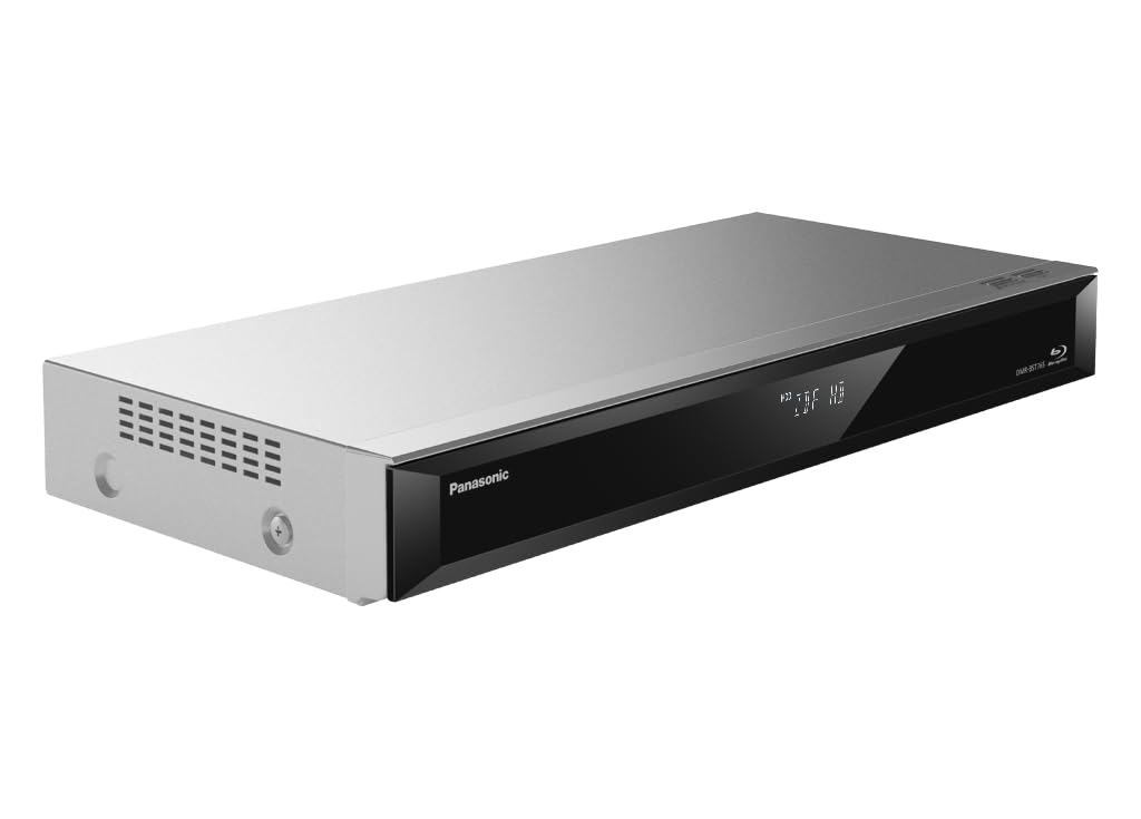 Panasonic DMR-BST765AG - DVD-Recorder Interno Bianco