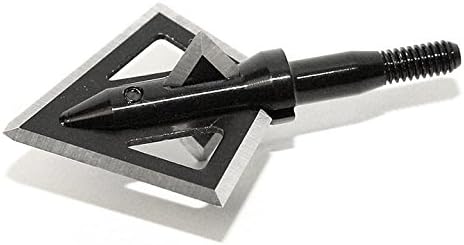 Magnus Black Hornet 4 Blade 125 GR Broadhead (3 Pack)