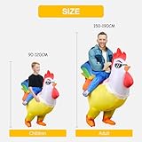 Zoom IMG-2 costume gonfiabile di halloween da Zoom IMG-2 costume gonfiabile di halloween da