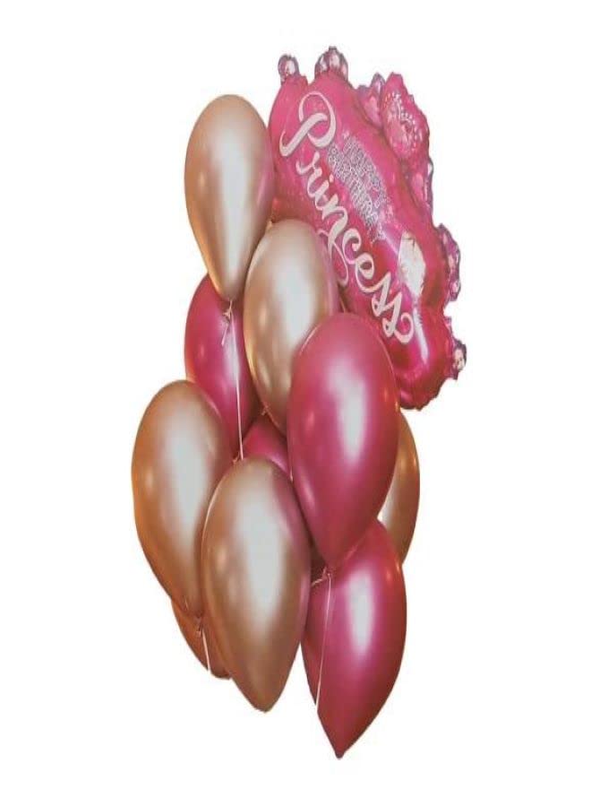 The Gift Factory Princess Set Balloon