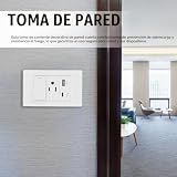 Apagadores con USB 12 Imagen adicional