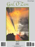God, O Zion 1888885122 Book Cover