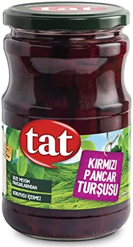 Tat Pancar Turşusu 680 Gr