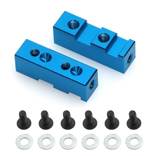 Support de servo métallique Tamiya GF01 WR02 pour le pilotage tout-terrain RC