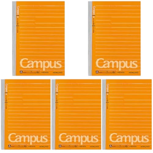 キャンパスノート 5冊 学習ノート」の人気商品一覧 | 安い商品を通販