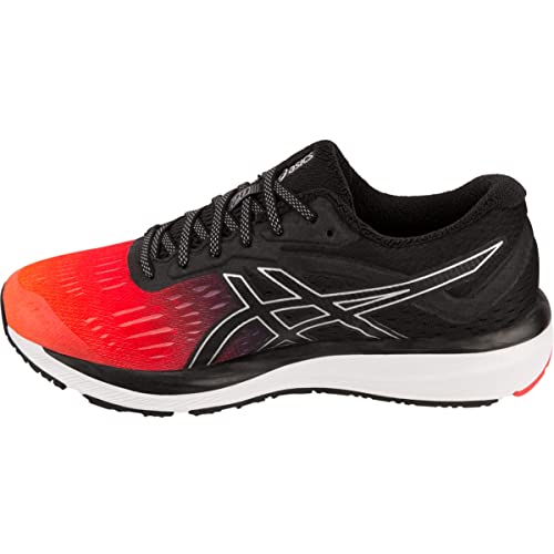 ASICS 1011A137 Men's GEL-Cumulus 20 SP Shoes, Burgundy/Black - 14 M US