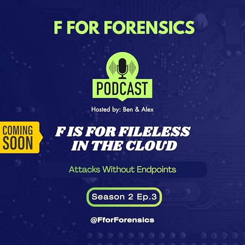 F is for Fileless in the Cloud: Attacks Without Endpoints (Trailer)