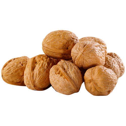 Image of FreshoCartz California Walnuts with Shell | Whole Inshell Walnuts | Sabut Akhrot | Whole Dry Fruit Walnuts (1.8kg)