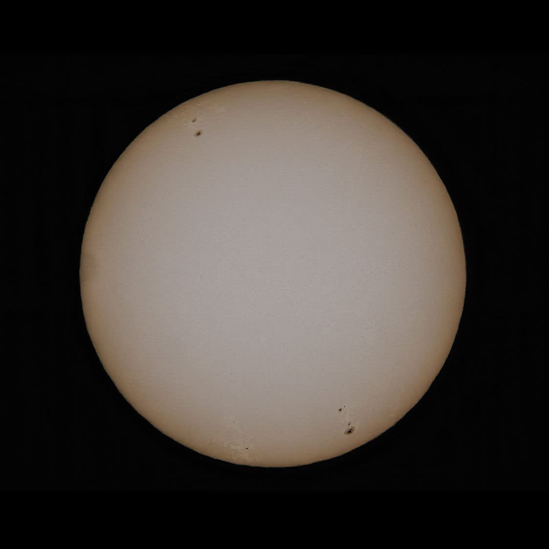 NiSi Filtro solare filtro solare 77 mm UV/IR Cut ND10000 (5,0) 16,6, filtro neutro per la fotografia di eclissi solari