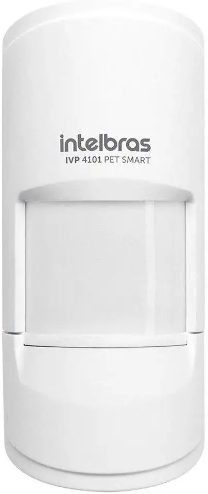 Sensor Infravermelho Passivo Intelbras IVP 4101 PET Smart SF
