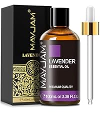 Amazon.co.jp: MAYJAM アロマオイル 6種セット エッセンシャルオイル