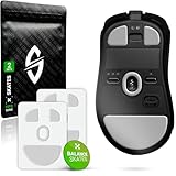 Montage facile - Grâce à l'adhésif 3M de qualité supérieure, nos Glides maintiennent la position – et peuvent être facilement remplacés si nécessaire.