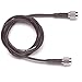 Pomona 4846-X-48 SMA Plug to SMA Plug Cable Assembly, RG142B/U Cable Type, 48" Length