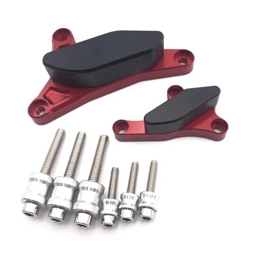 YZF R1 2007 2008 Couvercle stator Carter moteur et curseurs protection