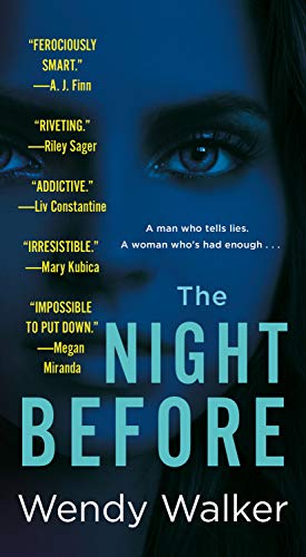 The Night Before: A Novel