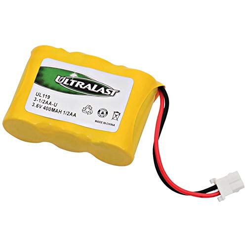 Ultralast UL-119 Cordless Phone Battery for SW Bell (Discontinued by Manufacturer)