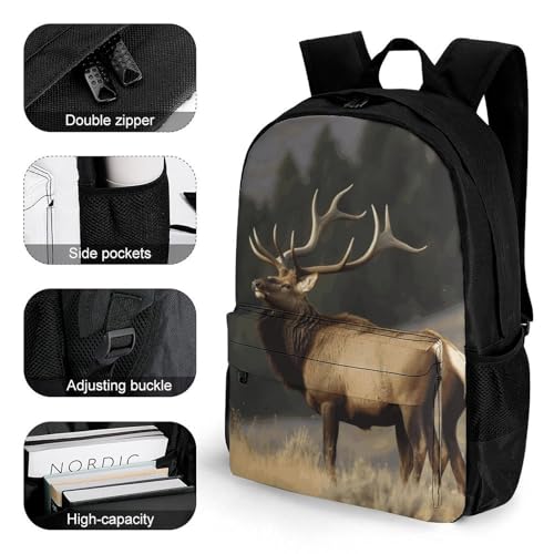 Mochila deportiva liviana para senderismo y viaje miniatura 3