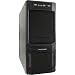 Produktbild LC-Power PRO-925B Midi-Tower schwarz PC-Gehäuse (Midi-Tower, PC, Metall, Schwarz, ATX, Micro ATX, 15 cm)