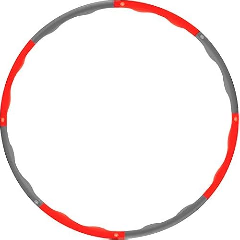 TnP Accessories 1kg Weighted Hula Hoop Cover
