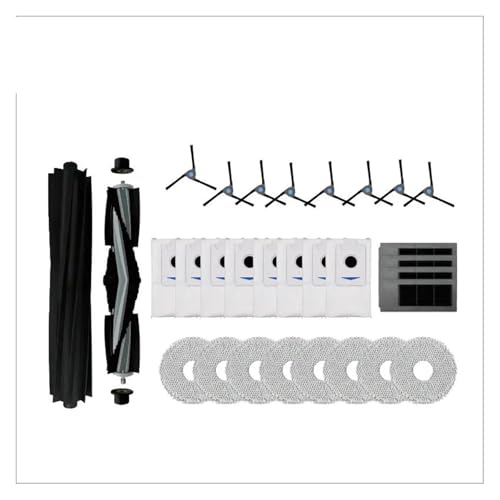 YYMYLXYM Ecovacs Deebot X2 Omni Accessories 30PCS
