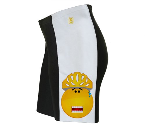 Pantalones cortos ciclismo ScudoPro para hombre miniatura 1
