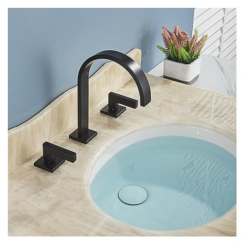 Robinet chromé mural encastrable pour transformer votre salle de bain moderne - 4