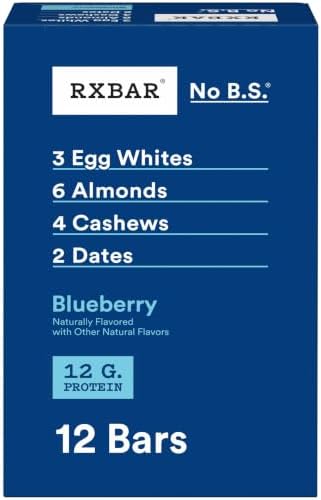 RXBAR - 蛋白質棒ブルーベリー - 1バー