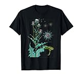 Thistle Flower Schottland liebt Scottish Thistle T-Shirt