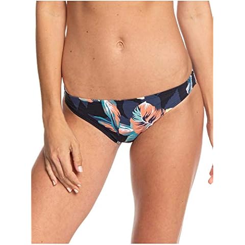 Roxy Printed Beach Classics Bikini Braguita de Cobertura Moderada Cover