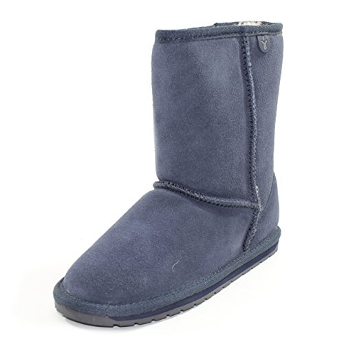 EMU Australia Wallaby Lo Teens Midnight T10102MIDNIGHT, Botas - 38 EU