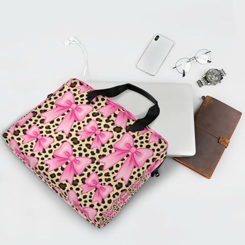 Bolso Maletín para Laptop 15.6 Pulgadas con Asa y Correa miniatura 7