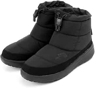 Amazon | [ザノースフェイス] 防寒ブーツ W Nuptse Bootie WP