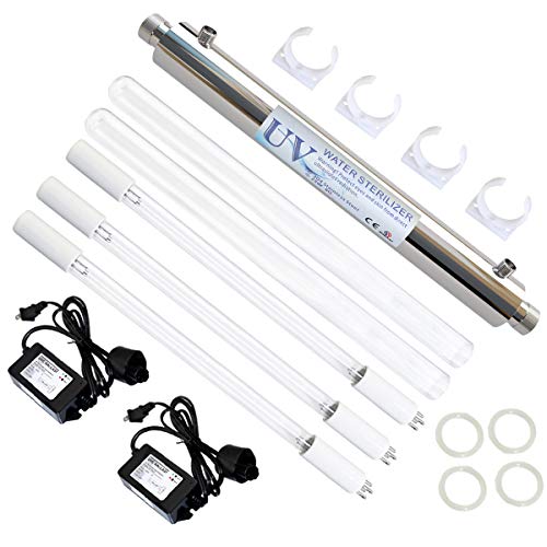 Boeray AM-SDE-025 25W 6 Gpm Water Clean System Whole House thumb #2