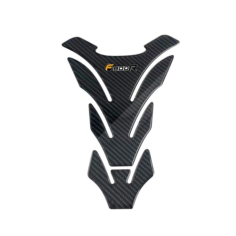 Autocollant résine pour BMW F800GS F800R F800GT protecteur de réservoir moto
