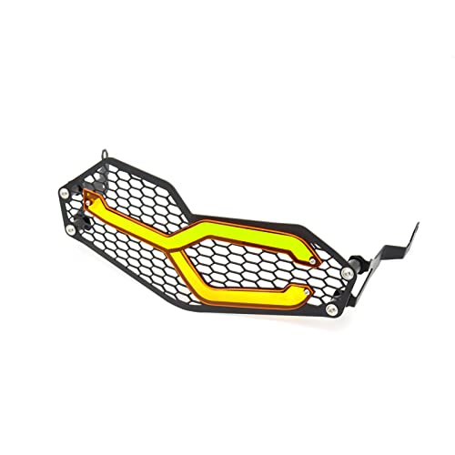 Protector de Faro de Moto BMW F850GS 2019 Cubierta Acrílica Resistente